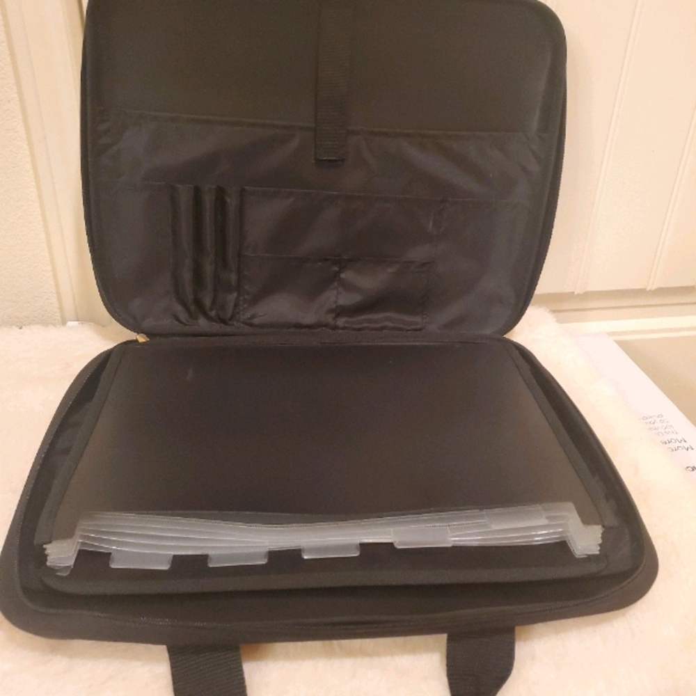 Light office Brief Case